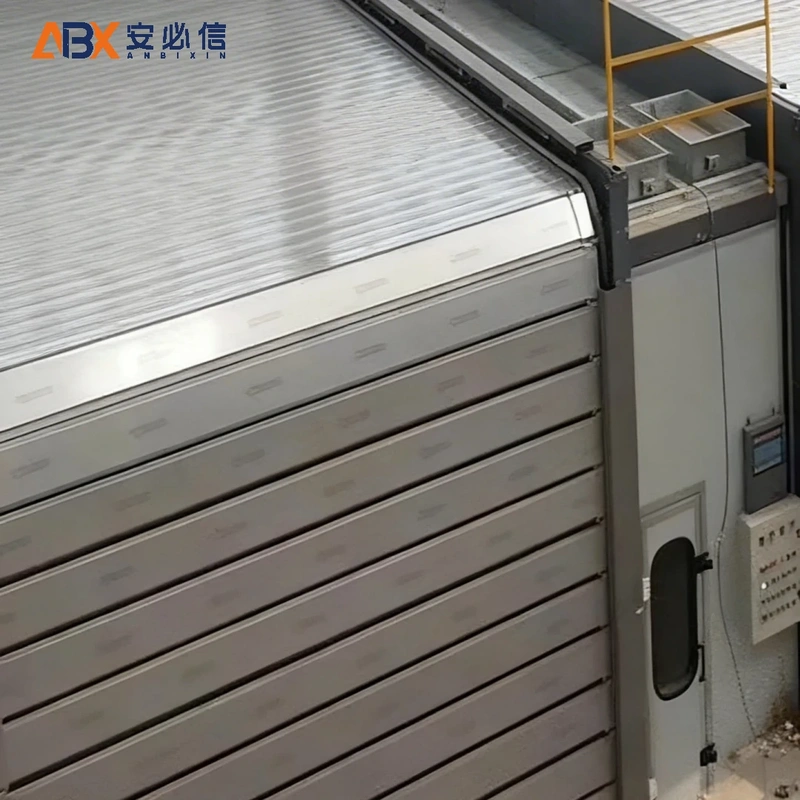 儋州金属高速门